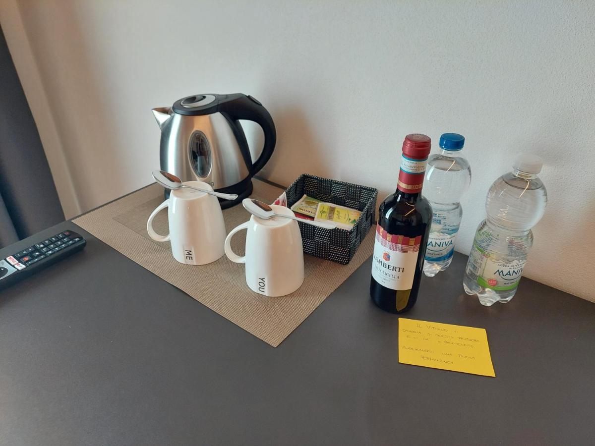 Il Vitigno Hotel Дособуоно Екстериор снимка