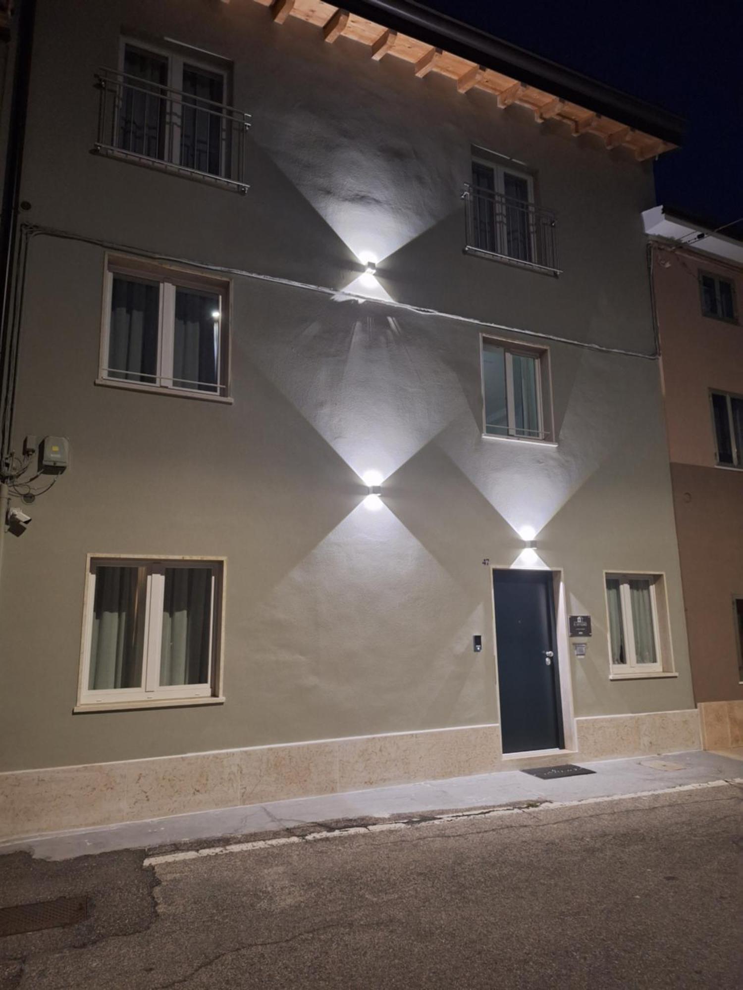 Il Vitigno Hotel Дособуоно Екстериор снимка