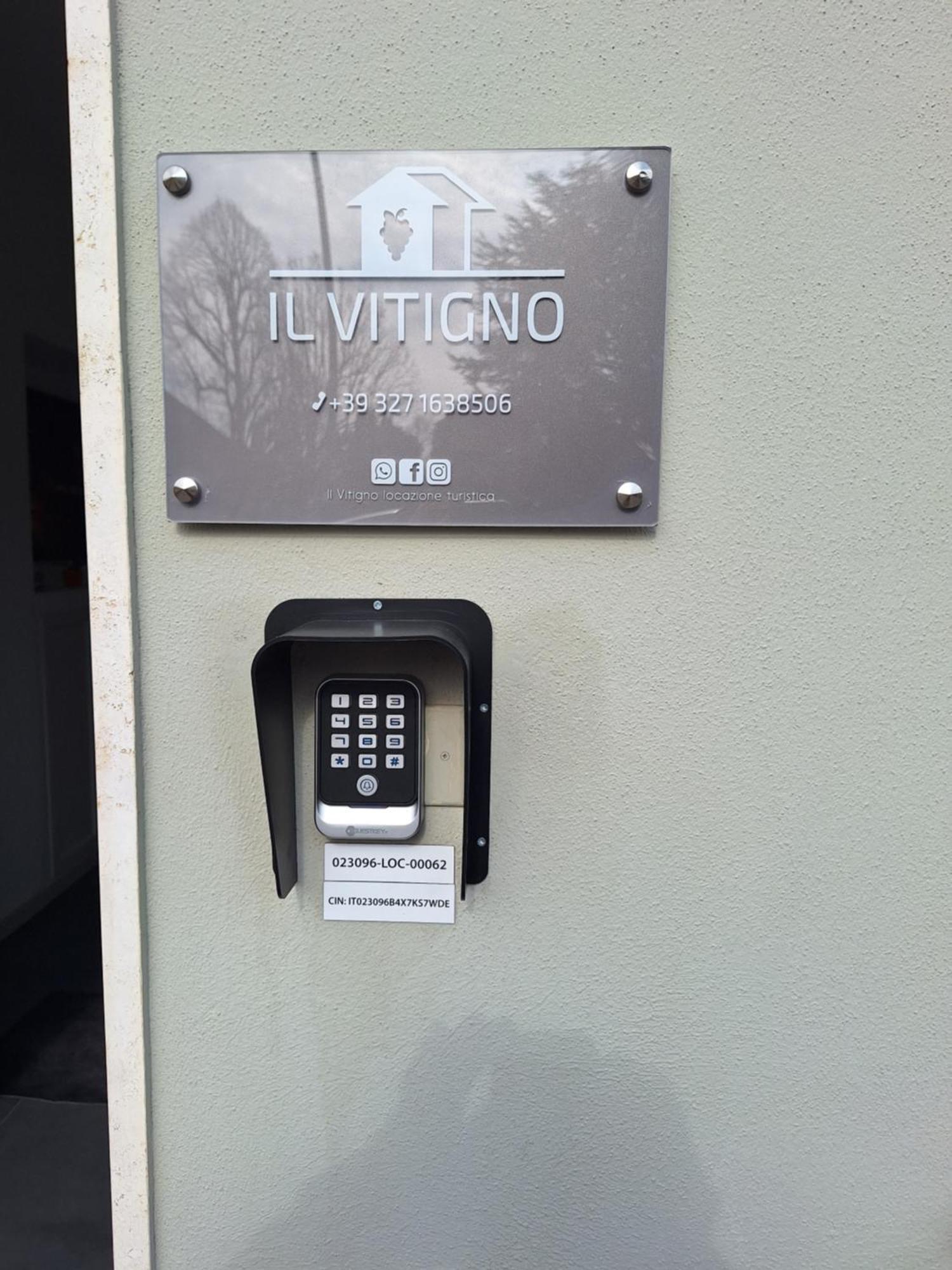 Il Vitigno Hotel Дособуоно Екстериор снимка